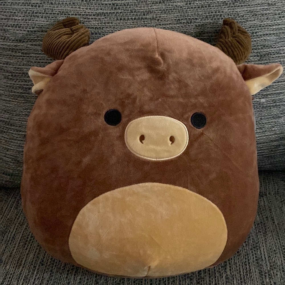 12” Maurice Squishmallow